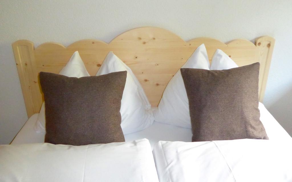 Hotel Roseg-Gletscher Pontresina Værelse billede